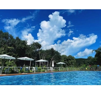 西双版纳州南腊河康养度假营地景区