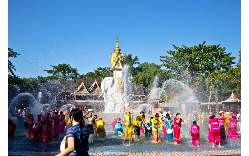 西双版纳州传统节日简介