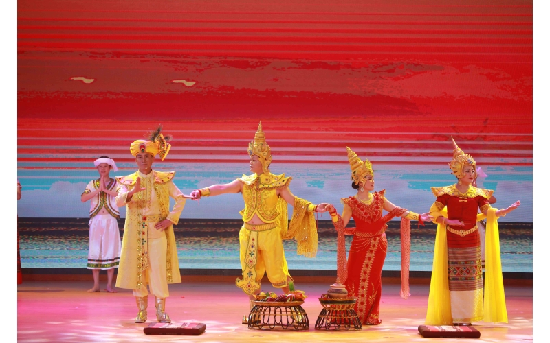 国家级非物质文化遗产代表性项目名录召树屯与喃木诺娜