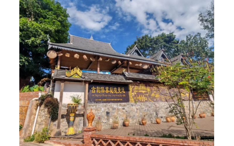 千年傣寨转型网红村，做对了什么？